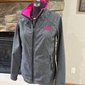 The North Face Calentito Softshell Windwall APEX Jacket Sz S/P